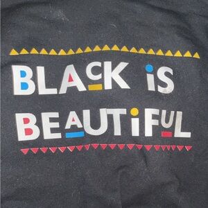 Black is Beautiful hoodie